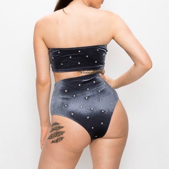 Star Studded Velez Set (TOP) - Picture 7 of 7